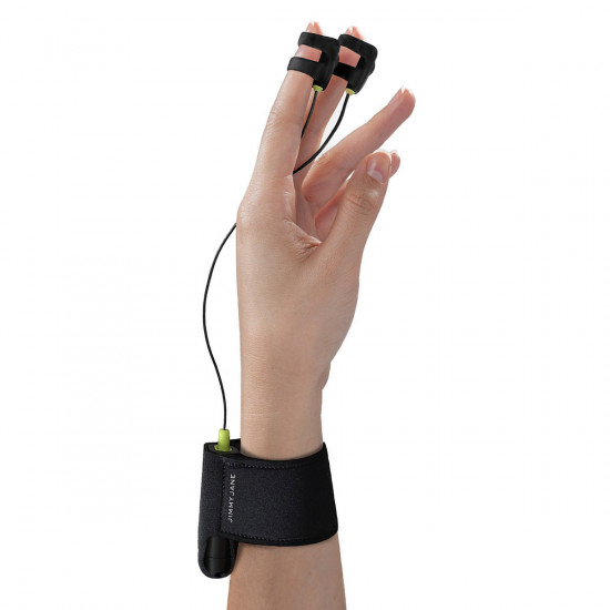 JimmyJane Hello Touch X Stimulator Zwart