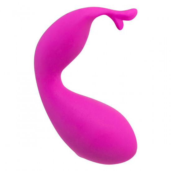 The Swan Kiss Vibrator Roze