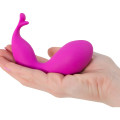 The Swan Kiss Vibrator Roze