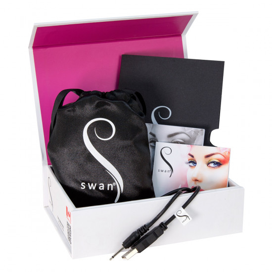The Swan Kiss Vibrator Roze