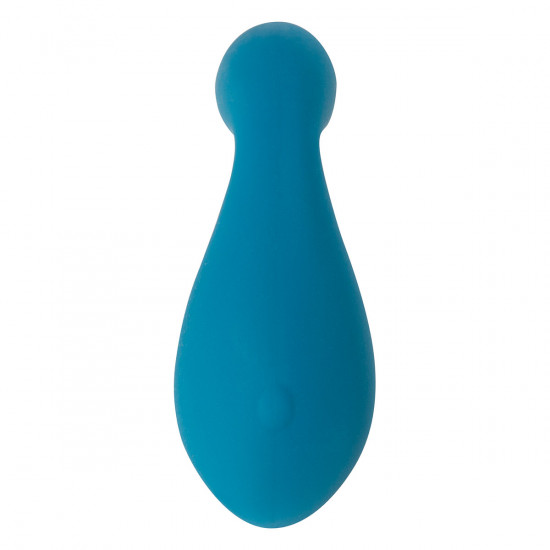 The Swan Kiss Vibrator Blauw