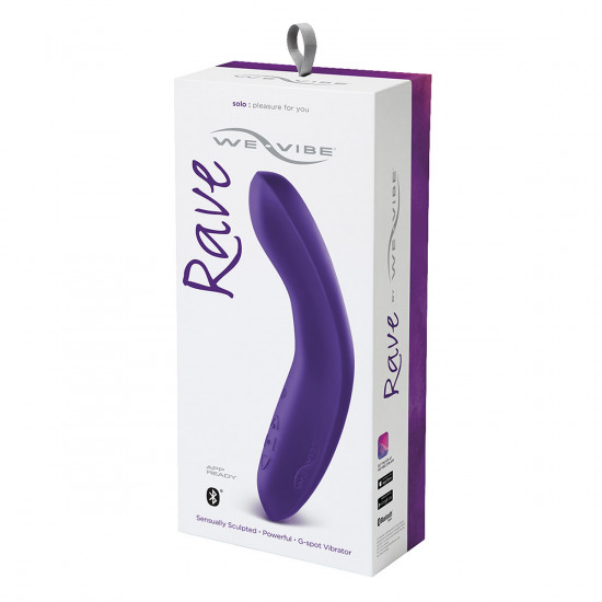 We-Vibe Rave Vibrator Paars