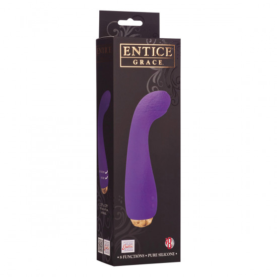 Entice Grace Vibrator Paars