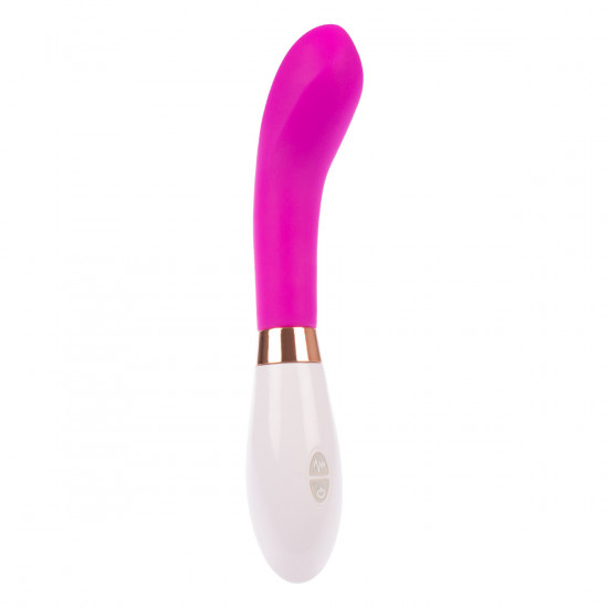 XXOO Carl Silicone Vibrator Paars