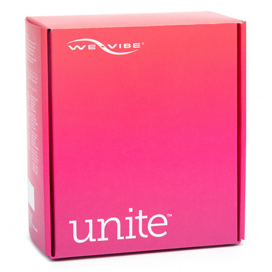 We-Vibe Unite Koppels Vibrator Paars