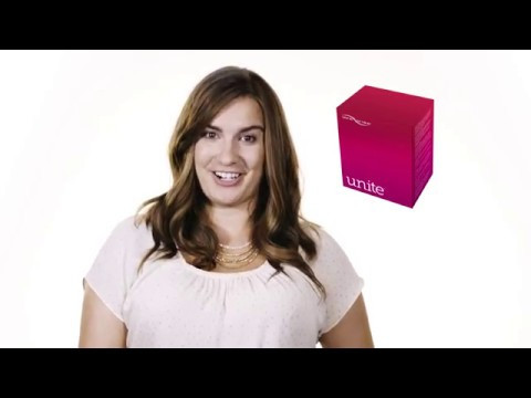 We-Vibe Unite Koppels Vibrator Paars