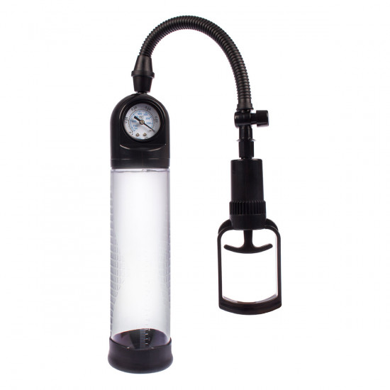 A-Toys Vacuum Pump Zwart