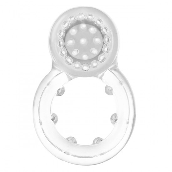 JimmyJane Iconic Ring Transparant