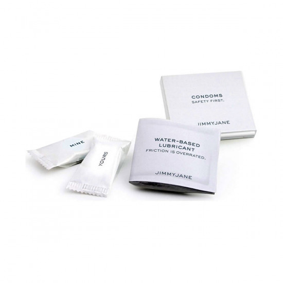 JimmyJane Get Lucky Essentials Pleasure Set