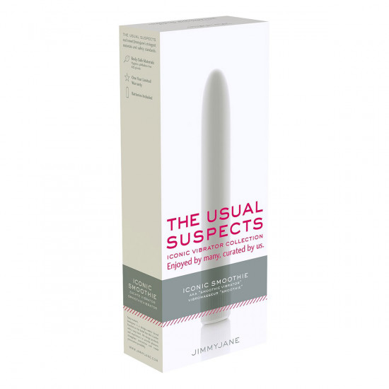 JimmyJane Iconic Smoothie Vibrator Wit