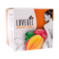 Lovegel Massage Kaars Mango