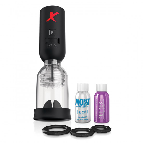 PDX Elite Tip Teazer Power Masturbator