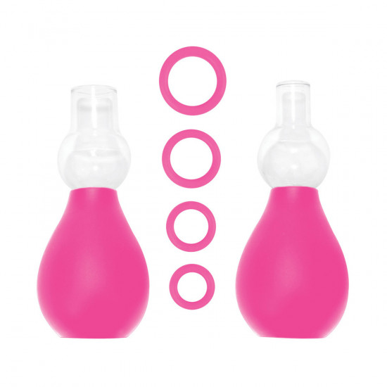 Ouch! Nipple Erector Set Roze