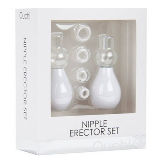 Ouch! Nipple Erector Set Wit