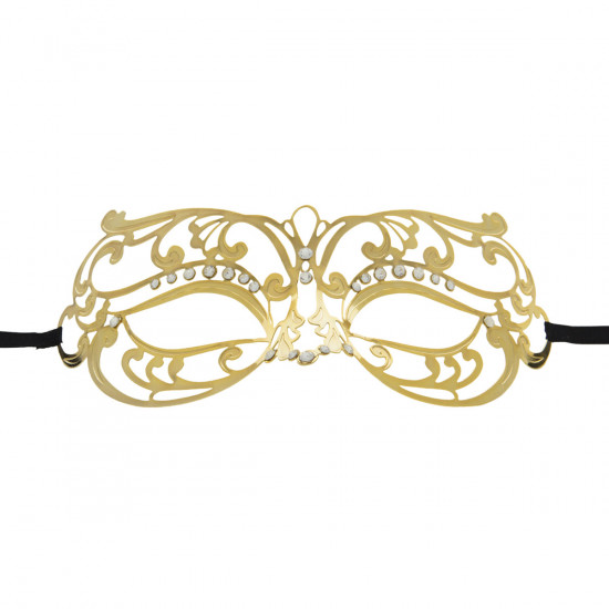 Ouch! Tribal Masquerade Masker Goud