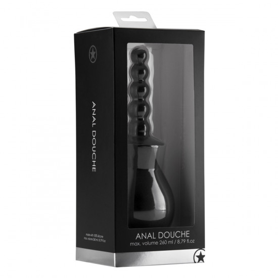 Ouch! Anal Douche Zwart