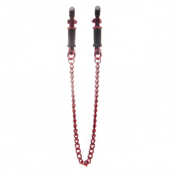 Ouch! Vice Tepel Klemmen Rood