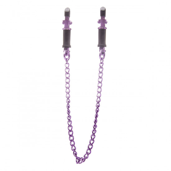 Ouch! Vice Tepel Klemmen Paars