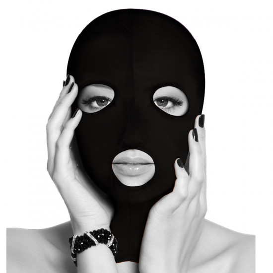 Ouch! Subversion Mask Zwart