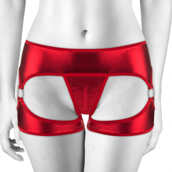 Ouch! Exotic Vibrating Panty Rood