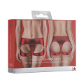 Ouch! Exotic Vibrating Panty Rood