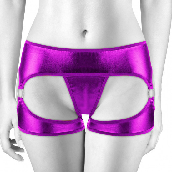 Ouch! Exotic Vibrating Panty Paars