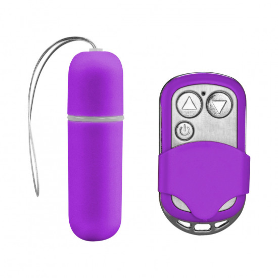 Ouch! Exotic Vibrating Panty Paars