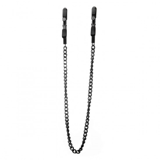 Ouch! Adjustable Tepel Klemmen Zwart