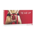 Ouch! Tie Me Up Bondage Stropdas Rood