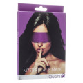 Ouch! MystÃ¨re Lace Masker Paars