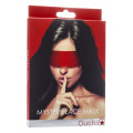 Ouch! MystÃ¨re Lace Masker Rood