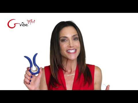 G Vibe Mini Vibrator Mint