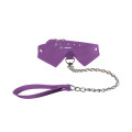 Ouch! Exclusive Collar Halsband Paars