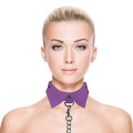 Ouch! Exclusive Collar Halsband Paars