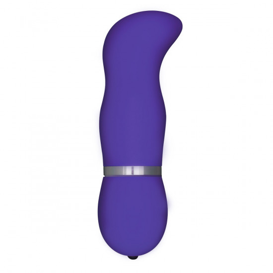 Funky Vibelicious G-spot Mini vibrator Paars