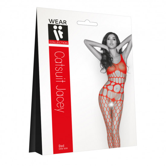 Wear It Catsuit Jacey Rood