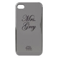 Mrs. Grey Telefoonhoesje Iphone 5