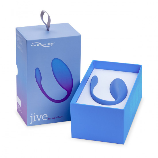 We-Vibe Jive Vibrerend Eitje Blauw