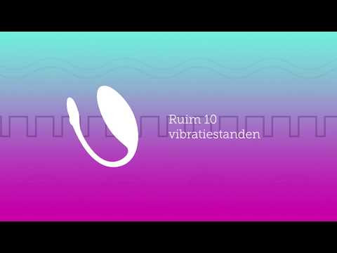 We-Vibe Jive Vibrerend Eitje Blauw