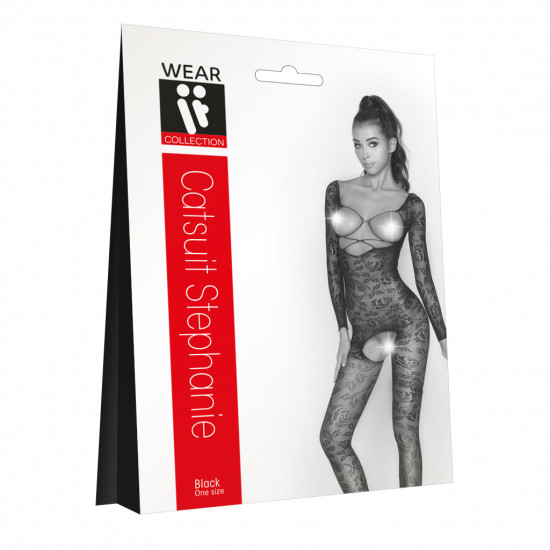 Wear It Catsuit Stephanie Zwart