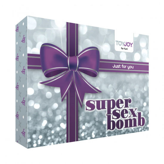 Super Sex Bomb Cadeau Set