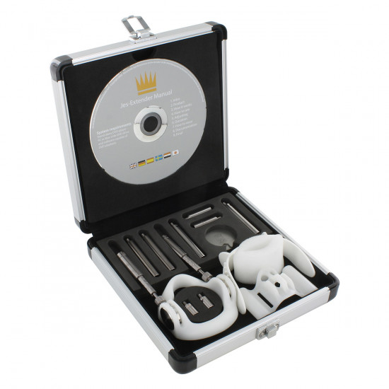 Jes-Extender Titanium Penis Verlenger Kit