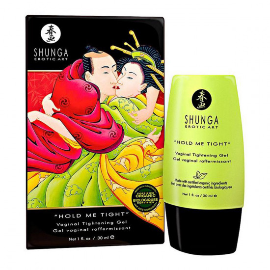 Shunga Hold Me Tight Tightening Gel