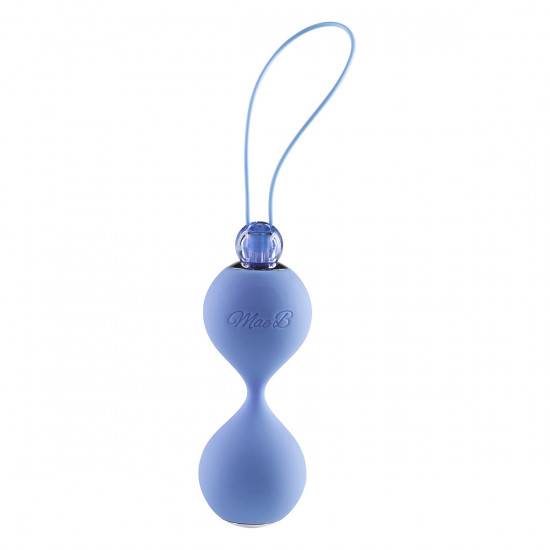 Lovely Vibes Elegant Soft Touch Love Balls Blauw