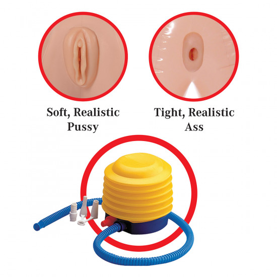 Mona Mountains Opblaaspop