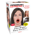 Hot Water Face Fucker Brunette Masturbator Blank