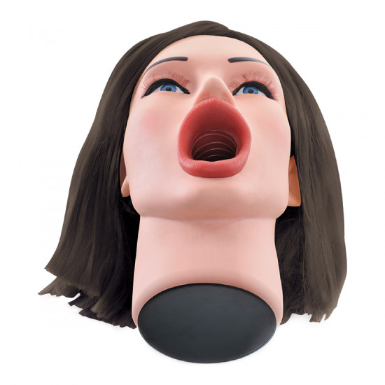 Hot Water Face Fucker Brunette Masturbator Blank