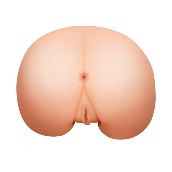 Bad Girl Vibrating Ass Masturbator Body Blank