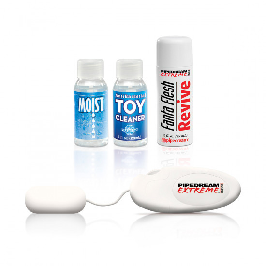 Double-D Masturbator Body Blank