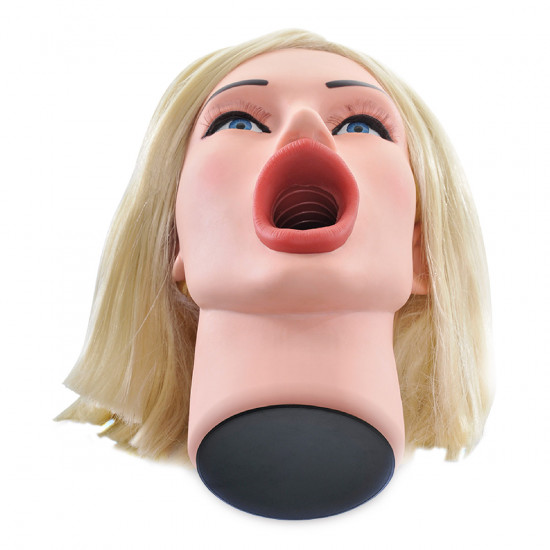 Hot Water Face Fucker Blondine Masturbator Blank